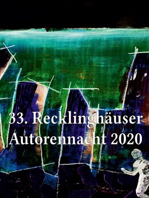 cover image of 33. Recklinghäuser Autorennacht 2020